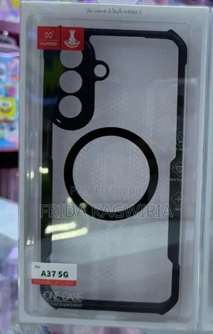 Samsung A37 5g Xundd Military Grade Back Cover