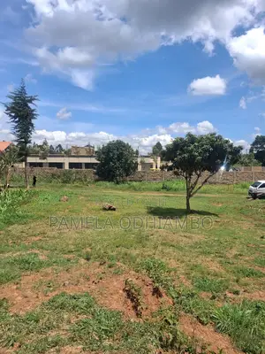 Prime Plots for Sale in Kikuyu, Lusigeti,Size 50by 100