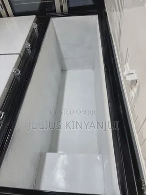 Single Hard Top 600l Deep Freezer
