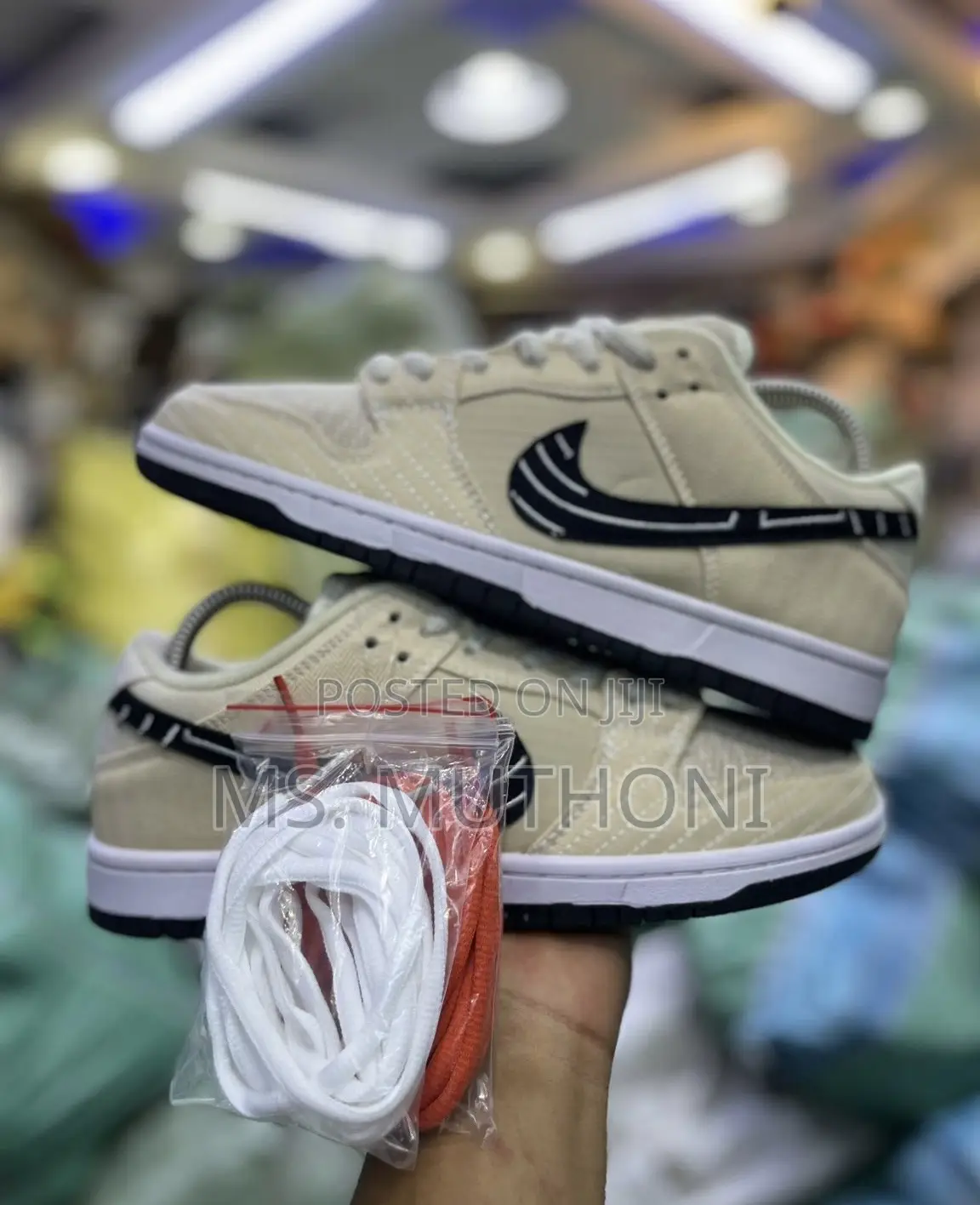 Nike Sb Dunk Low”Preto“ Size 37-45