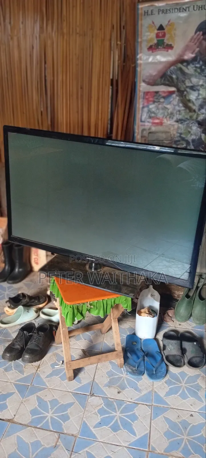 "43" Samsung Plasma Tv