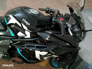 Taro GP1 250R 2023 Black