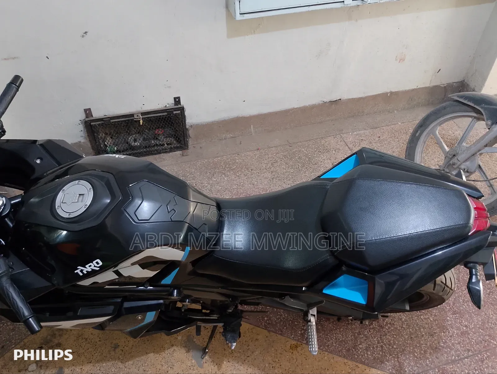 Taro GP1 250R 2023 Black