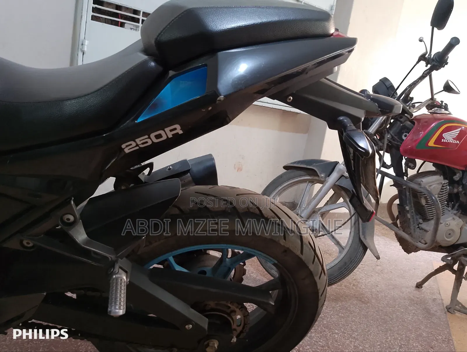 Taro GP1 250R 2023 Black