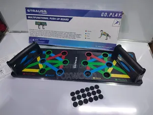 Portable Multifunctional Push-Up Board