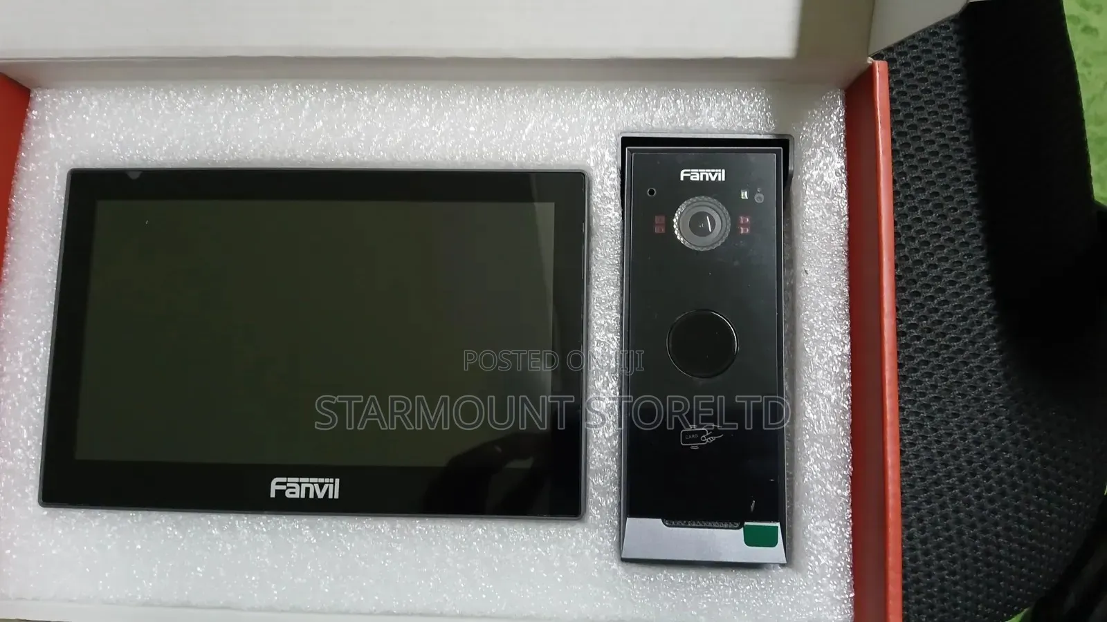 Fanvil Vik-01 Video Intercom Kit