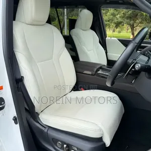 Lexus LX LX 600 2022 White
