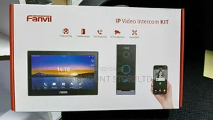 Fanvil Vik-01 Video Intercom Kit