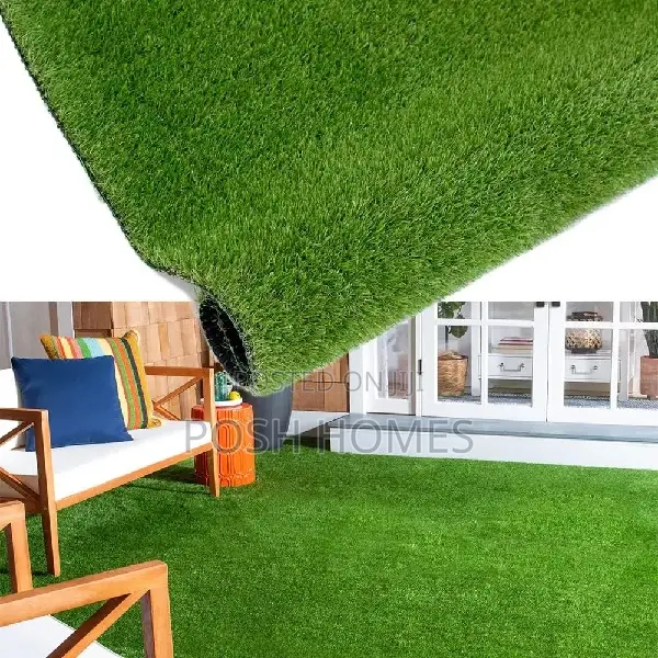 Luxe Green 20mm Artificial Grass Carpets