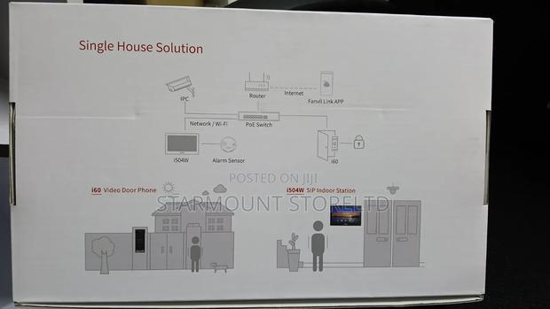 Fanvil Vik-01 Video Intercom Kit - thumbnail 3
