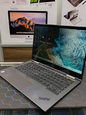 Laptop Lenovo ThinkPad X1 Yoga 16GB Intel Core i7 SSD 512GB