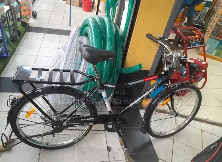 Raleigh Size 26 Black Mamba Bike