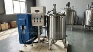 Small Dairy Farmer? Preserve Every Drop With Milk Chiller Tanks