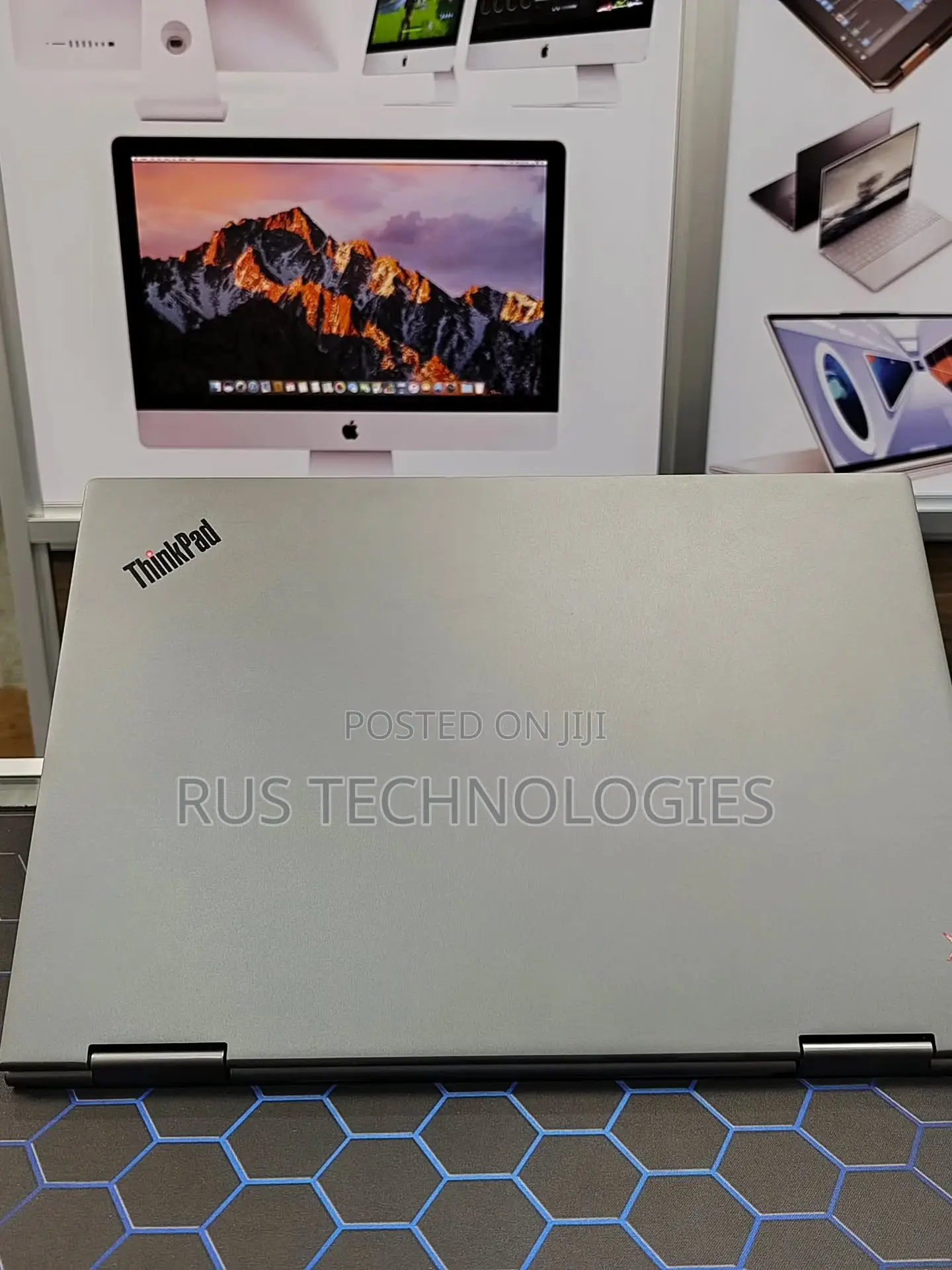 Laptop Lenovo ThinkPad X1 Yoga 16GB Intel Core i7 SSD 512GB