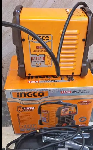 Ingco Welding Machine 130a