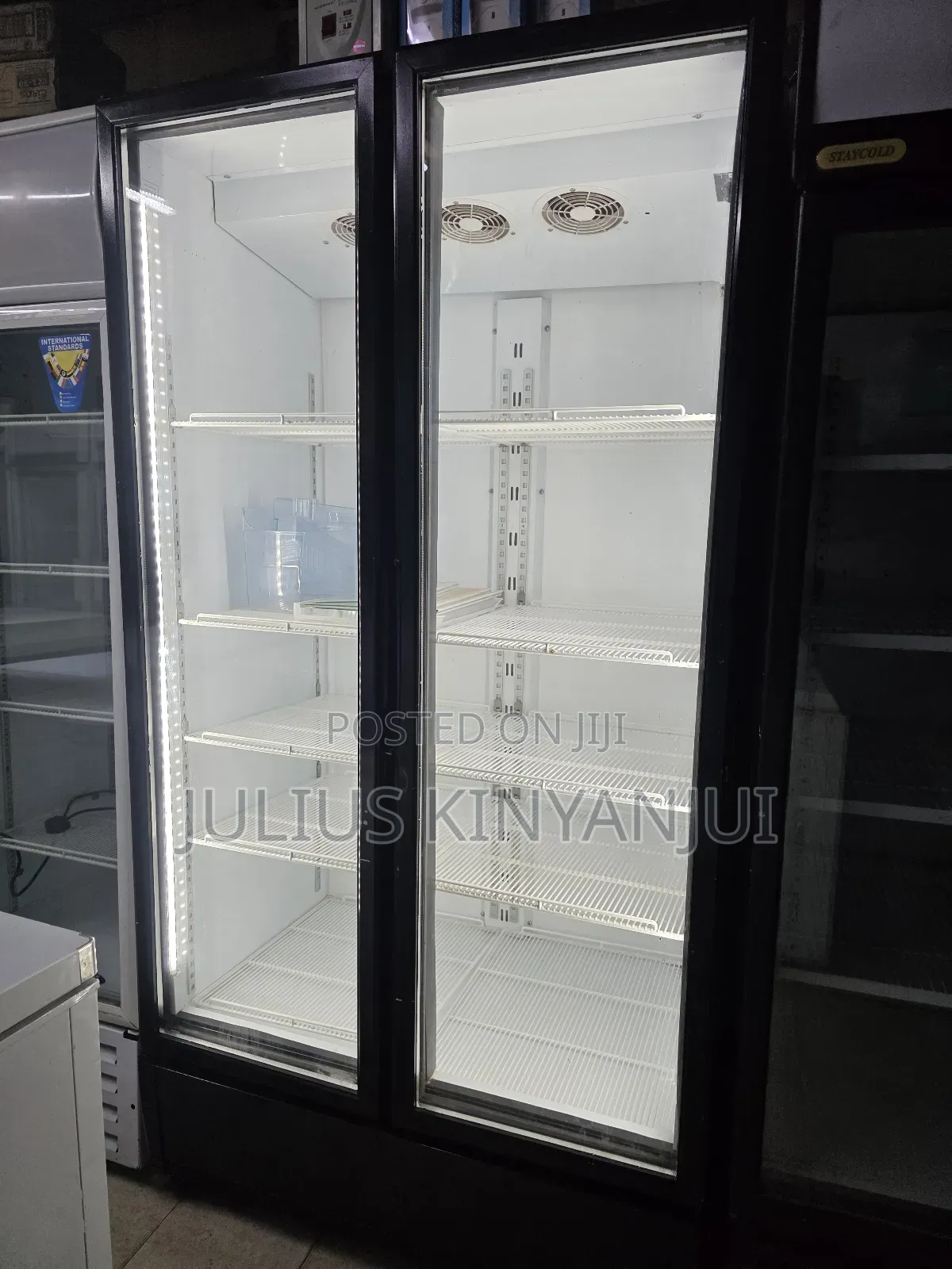 Display Commercial Chiller/Fridge