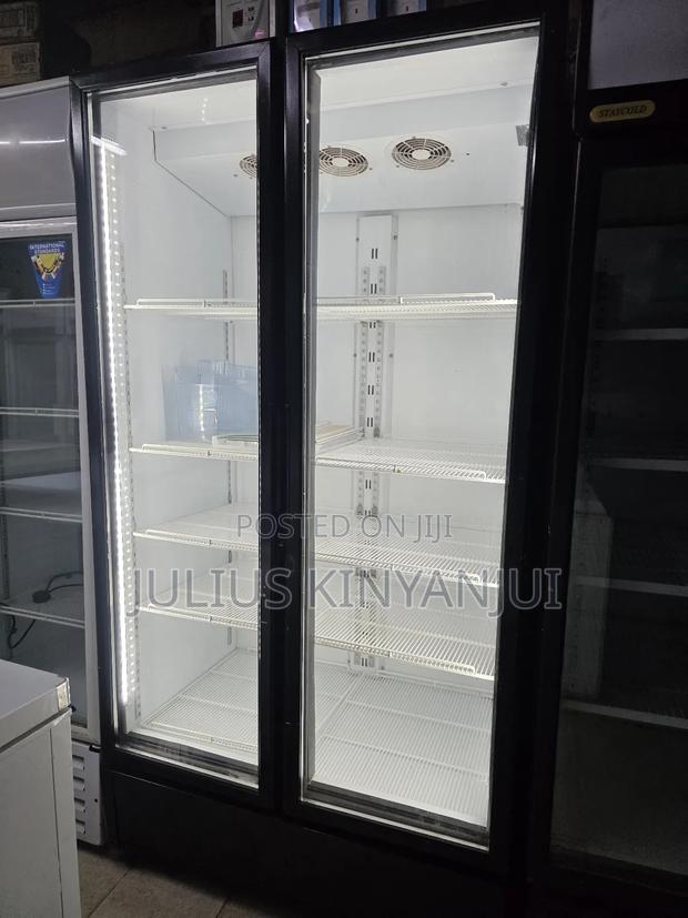 Display Commercial Chiller/Fridge