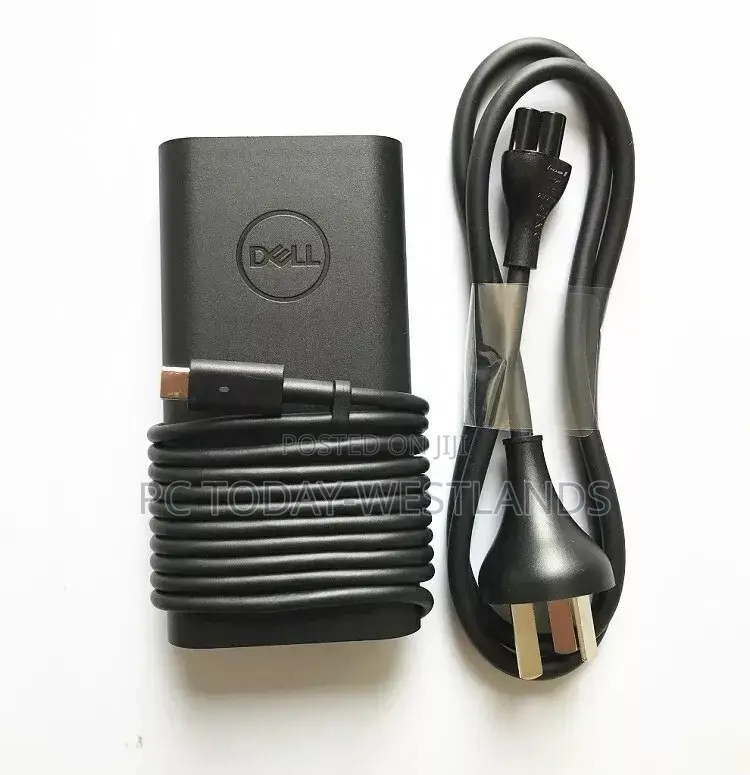 Genuine Dell 90w Usb C Charger