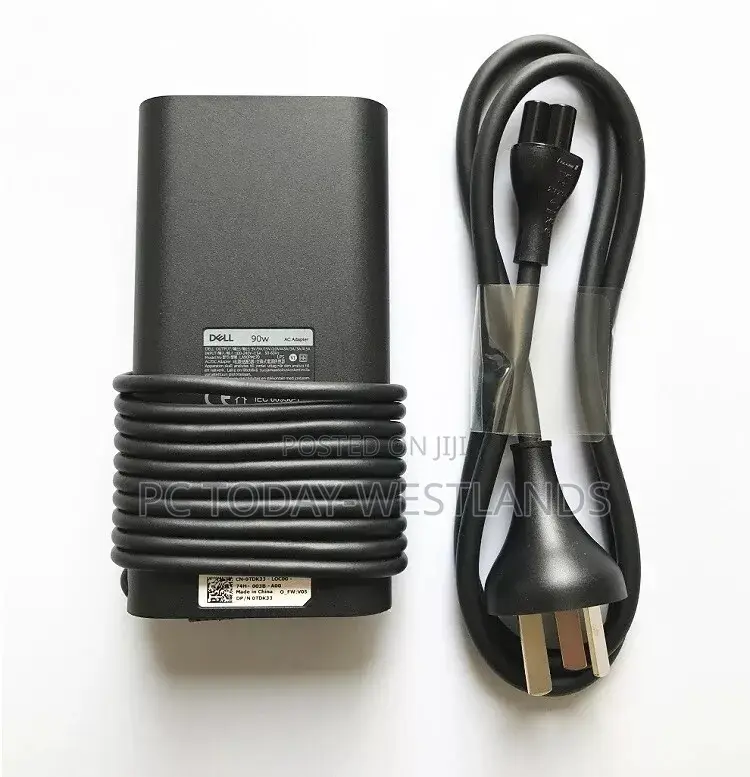 Genuine Dell 90w Usb C Charger