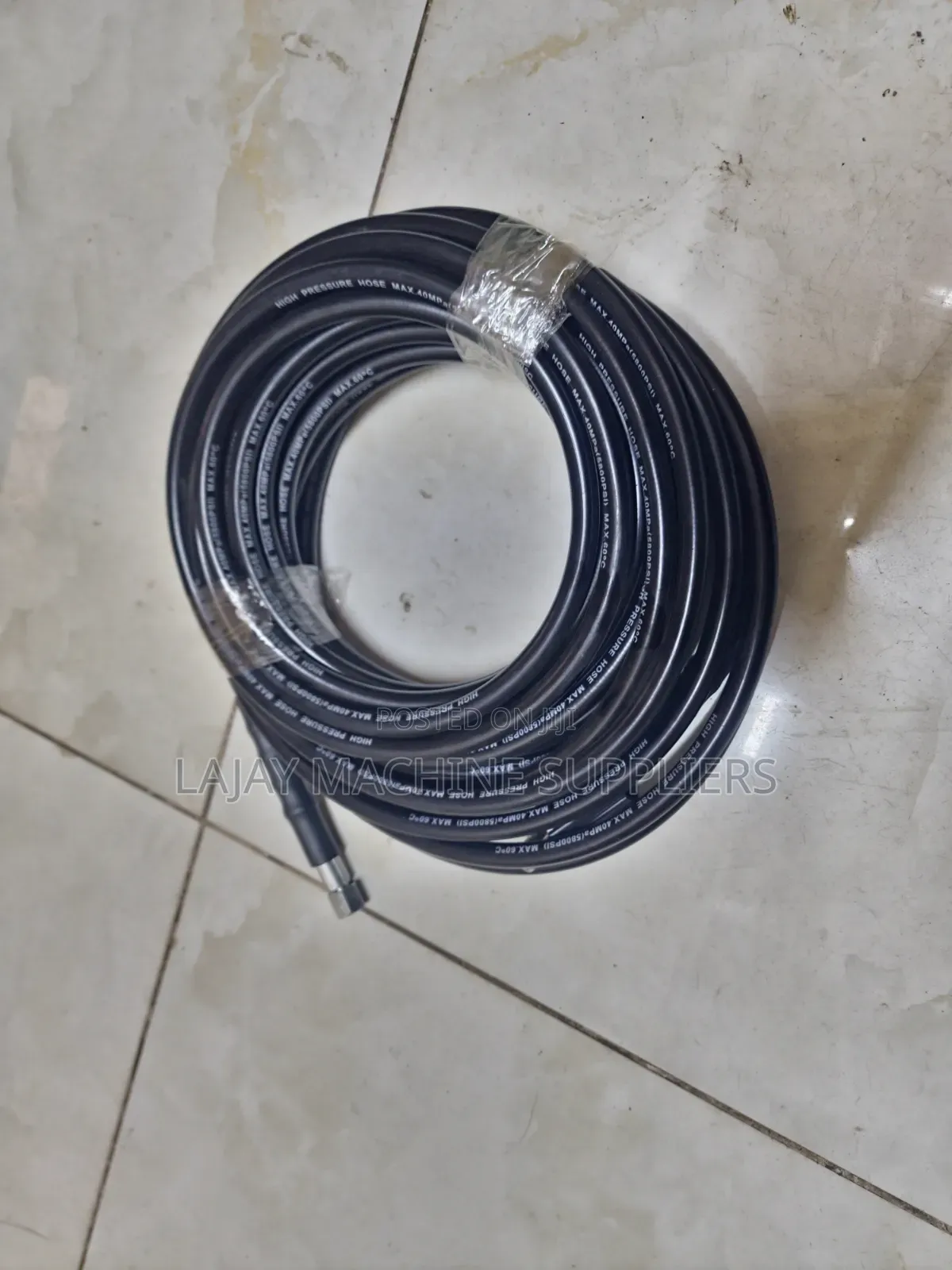 15m Pressure Washer Hoses
