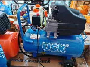 High Performance Usk Air Compressor Is Powerful and Reliable