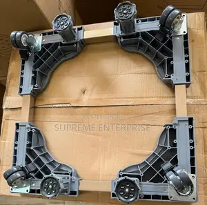 Folding/ Movable Fridge Base