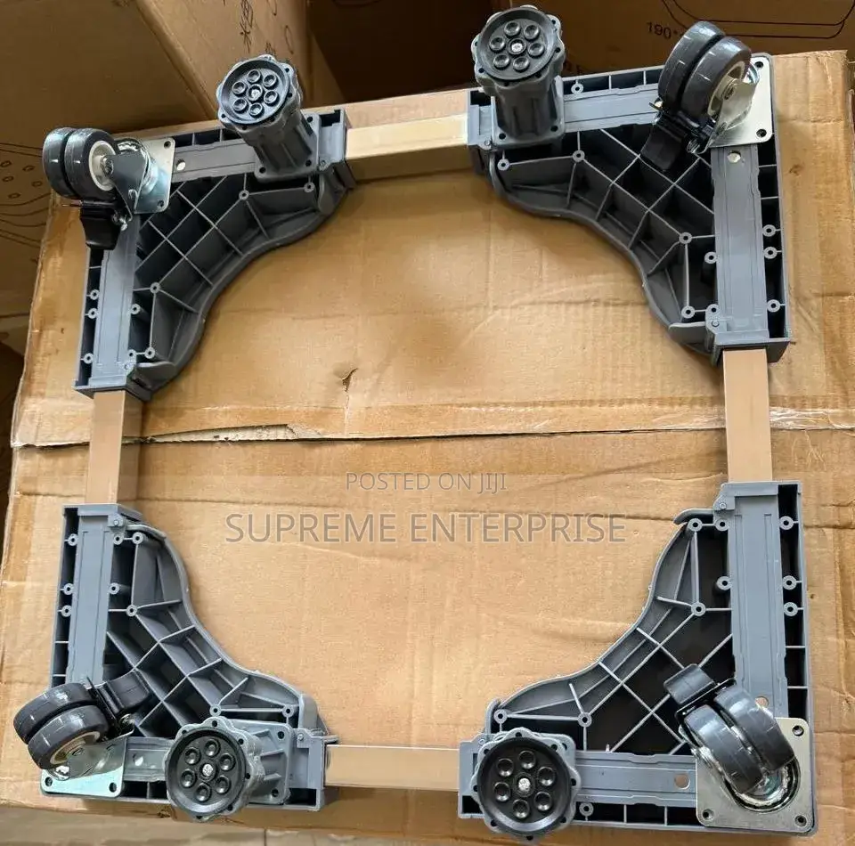Folding/ Movable Fridge Base