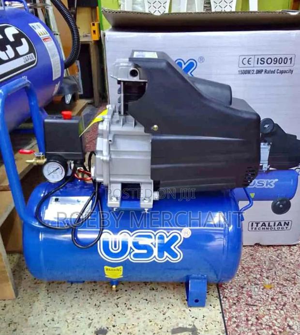 Electric Air Compressor/Usk Air Compressor 1500 - main view