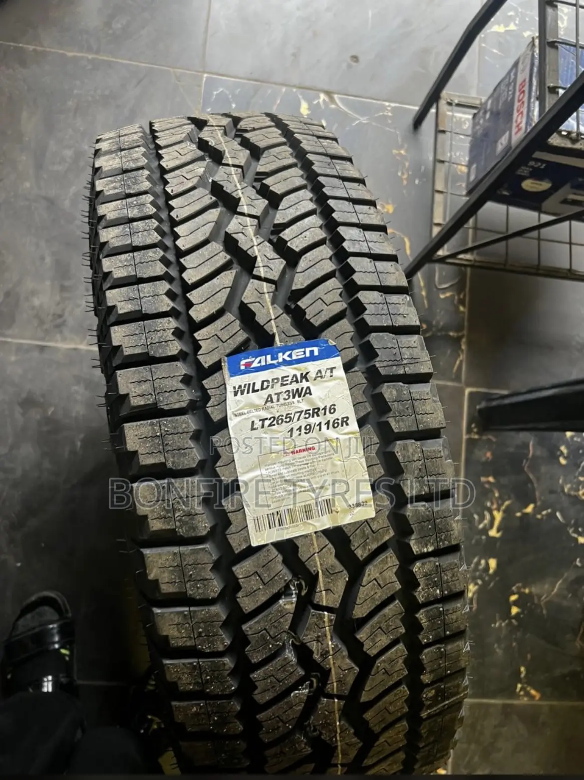 265/75r16 Falken