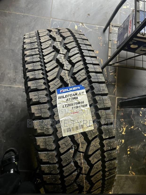 265/75r16 Falken