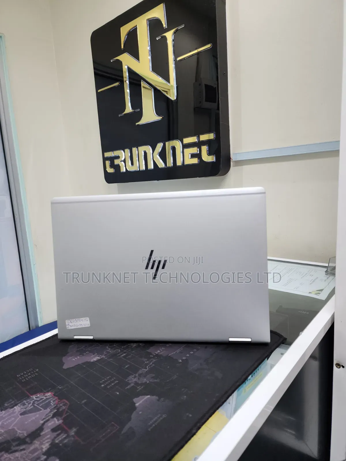 Laptop HP EliteBook X360 1030 G2 8GB Intel Core i5 SSD 256GB