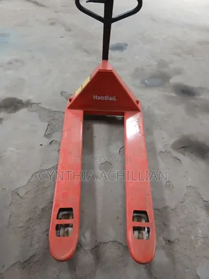 Pallet Trolley