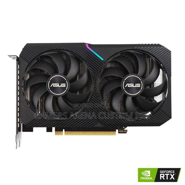 Asus Geforce RTX 3050 V2 Oc Edition 8gb Graphics Card - thumbnail 2