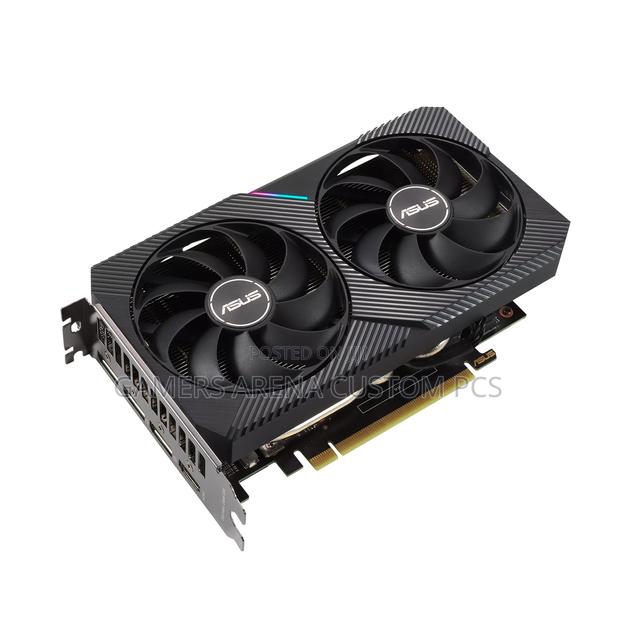 Asus Geforce RTX 3050 V2 Oc Edition 8gb Graphics Card - thumbnail 3