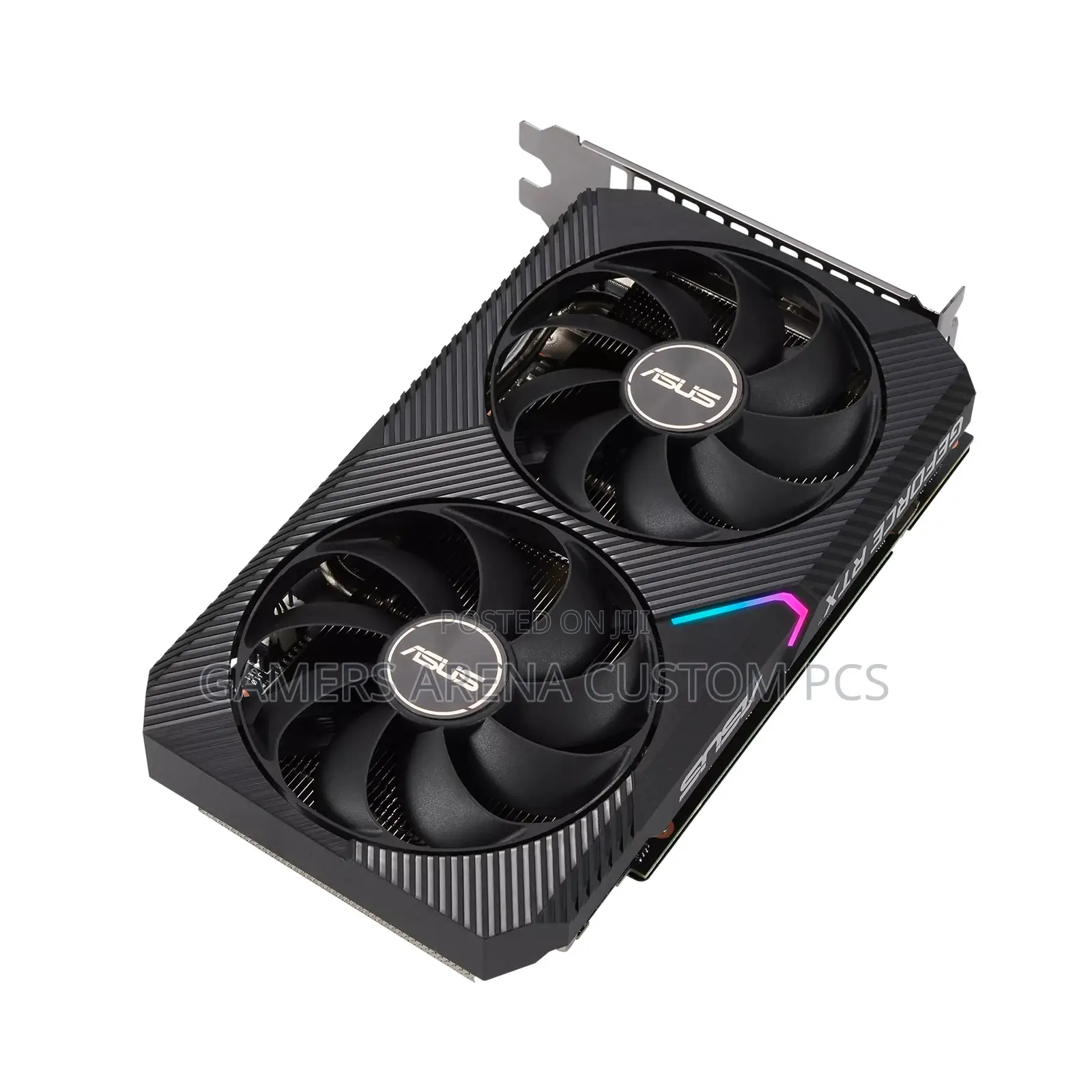 Asus Geforce RTX 3050 V2 Oc Edition 8gb Graphics Card