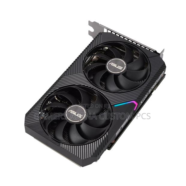Asus Geforce RTX 3050 V2 Oc Edition 8gb Graphics Card - thumbnail 4