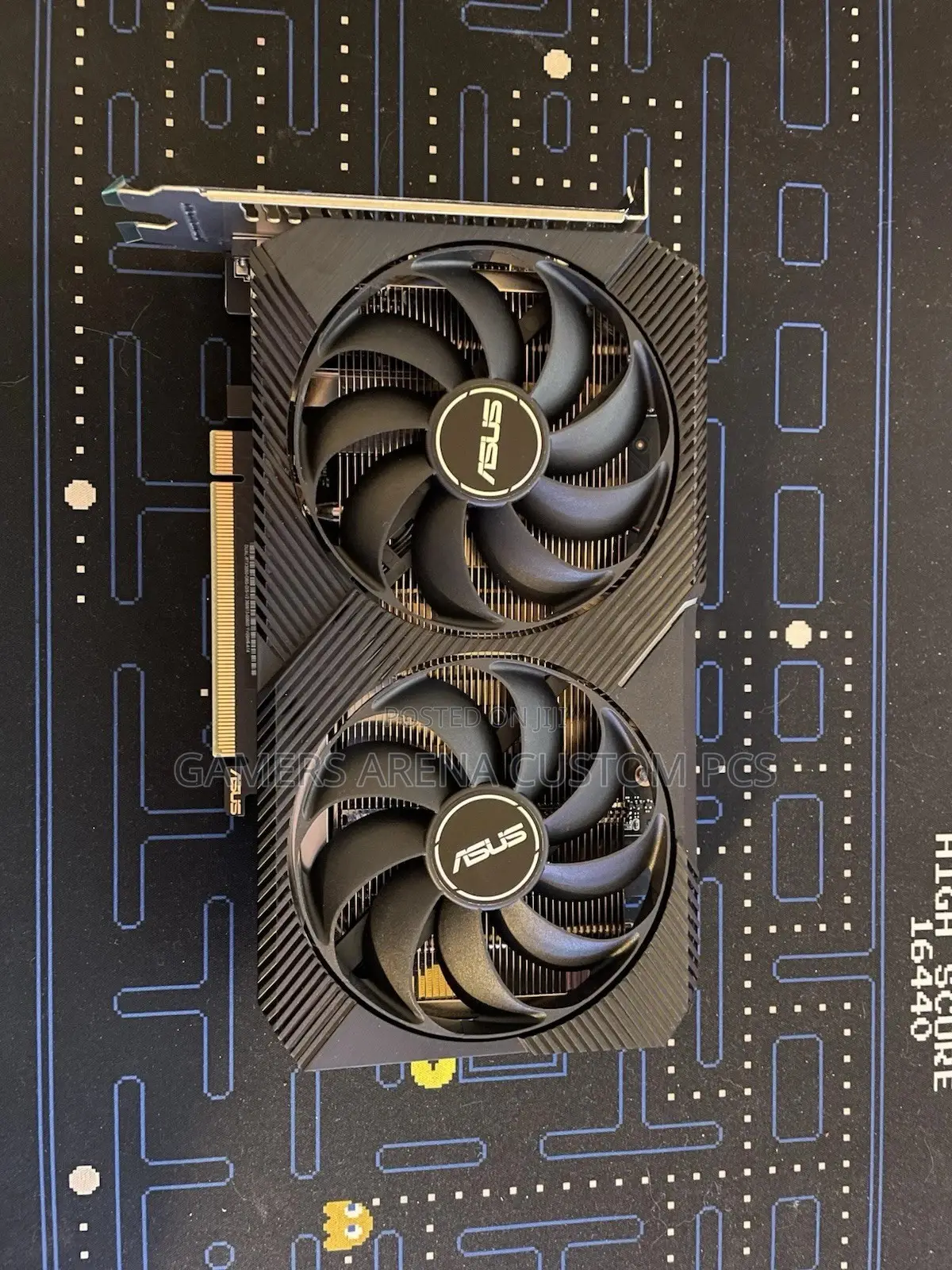 Asus Geforce RTX 3050 V2 Oc Edition 8gb Graphics Card