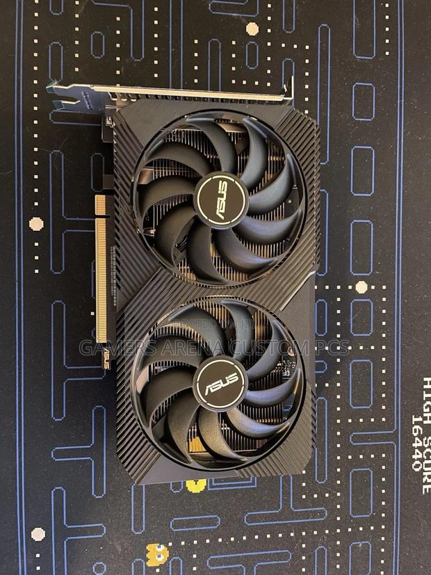 Asus Geforce RTX 3050 V2 Oc Edition 8gb Graphics Card - thumbnail 5