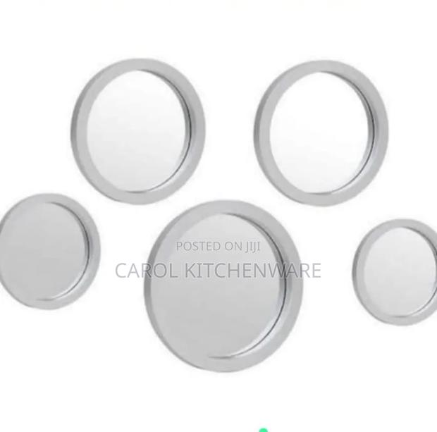 5 in 1 Decor Mirror