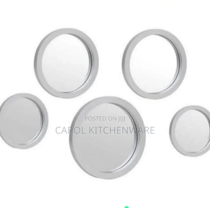 5 in 1 Decor Mirror