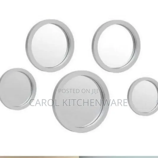 5 in 1 Decor Mirror