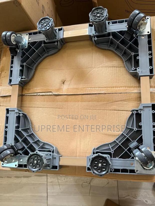 Heavy Duty/Movable Fridge Base