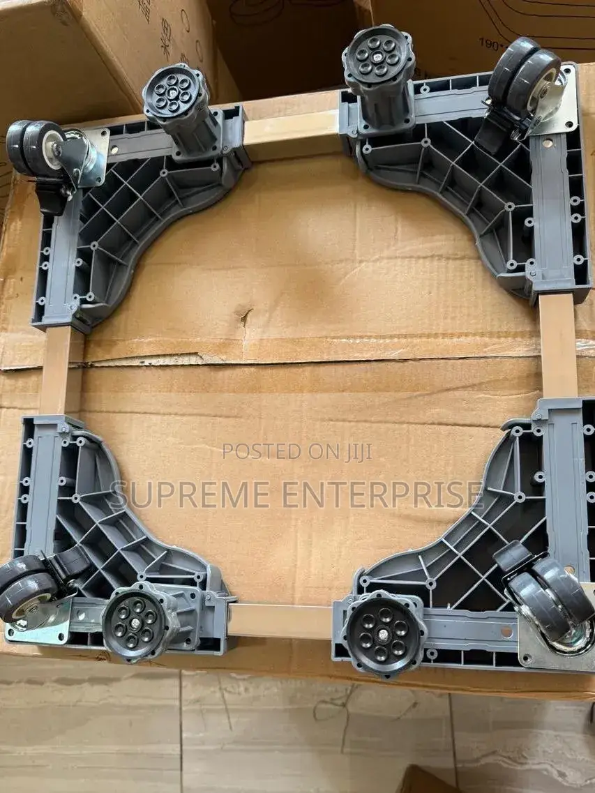 Heavy Duty/Movable Fridge Base