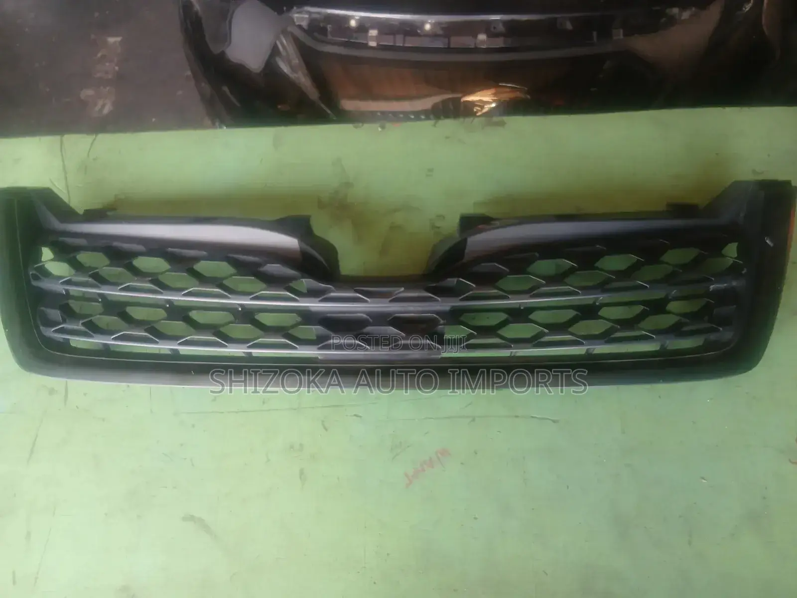 Subaru Forester Sj5 Front Grille 2013–2018 Original Ex-Japan