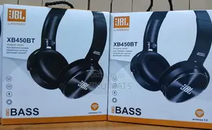 JBL Wireless Headphones / Clear Sound and Premium Quality