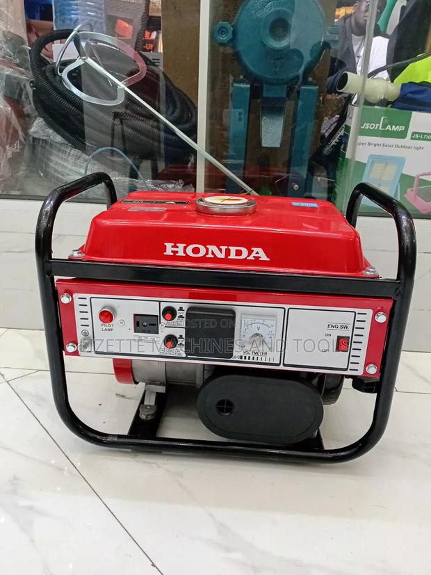 Honda 2.4kva Petrol Generator 2 Stroke - thumbnail 2