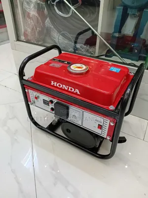 Honda 2.4kva Petrol Generator 2 Stroke