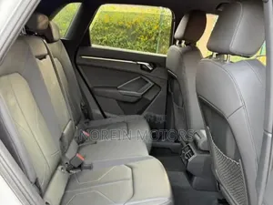 Audi Q3 2020 White
