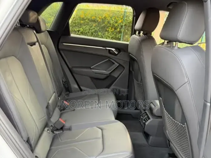 Audi Q3 2020 White