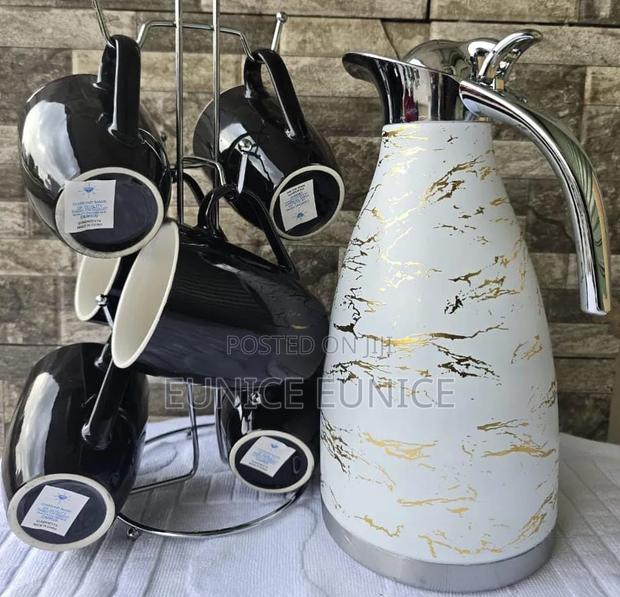 *Luxurious Tea Set Combo at 1700
